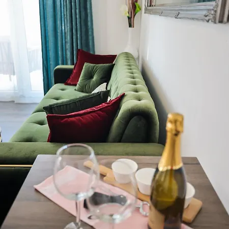 Amfora Apartment Zadar