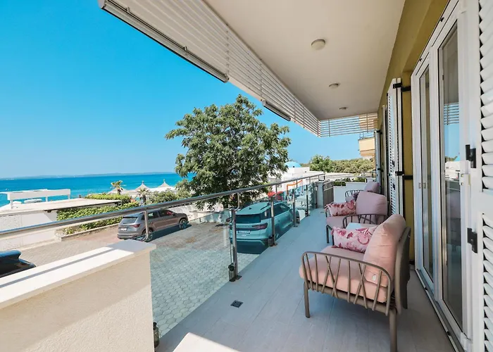 Amfora Διαμέρισμα Ζαντάρ