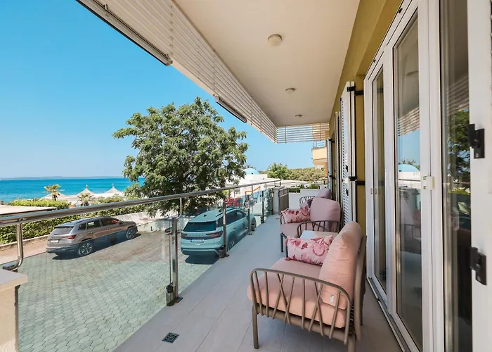 Διαμέρισμα Amfora Ζαντάρ