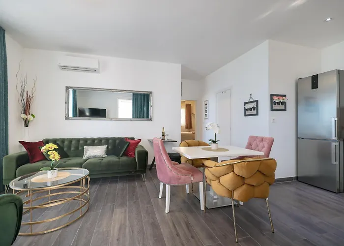 Διαμέρισμα Amfora Ζαντάρ