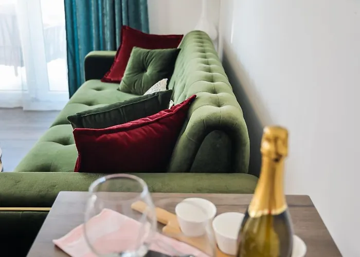 Amfora Διαμέρισμα Ζαντάρ